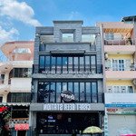 Siêu phẩm tân bình ! mặt tiền bạch đằng - dt: 8x20m - 4 tầng - giá bán: 35 tỷ thương lượng