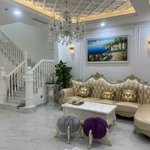 Cho thuê 3 căn biệt thự mặt tiền hồ lakeview city 8x22m, full nội thất giá từ 35 - 40 - 45 triệu