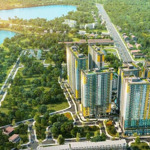 Bán ch 1 phòng ngủ 1 vệ sinhbcons city, thống nhất, dĩ an, bình dương, 1,6 tỷ, 39,15m2