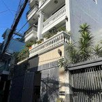 Nhà 5x14m, 3 lầu, hẻm xe hơi 317 thống nhất gần lotte mart