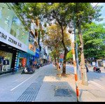 Bán nhà mặt phố chùa bộc, đống đa, mặt tiền rộng, kinh doanh sầm uất, hiếm nhà bán