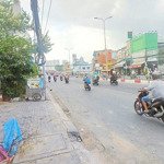 Nhà mặt tiền phạm hùng (5.2x22m) p10 quận 8