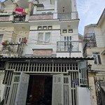 Bán nhà ở thạnh lộc 40 ngay trường trung học trần cao vân thạnh lộc q.12
