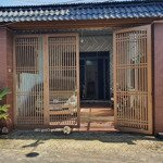 Bán nhà cấp 4 gần chợ thanh hoá, p. trảng dài. đường ô tô du lịch thông - full nội thất như hình