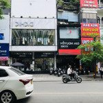 Bán nhà mặt phố thái hà đống đa 135m2 x 7t thang máy giá chỉ hơn 50 tỷ