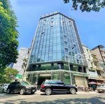 Cho thuê góc 2 mt điện biên phủ p. 25, quận bình thạnh, hầm trệt 7 lầu, ngang 14 dài 19m