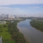 Cho thuê căn hộ belleza view sông gió mát mẻ 102m 3 phòng ngủ 2 vệ sinh phú mỹ q7