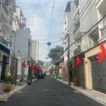 Bán nhà hxh đường ba vân, p14. gần ngã 4 bảy hiền _ dt: [4x14m]. giá 7.3 tỷ