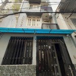 Hot!!!!chủ định cư nước ngoài cần bán nhà quận bình thạnh 4,6 tỉ 80,5m2 (4,6*17,5) .gần trung tâm .
