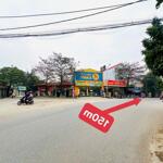 Bán 72m2 đất kinh doanh tại hoàng lâu- tam dương.