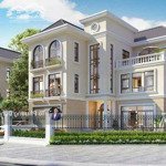 Bán biệt thự vinhomes wonder city - đan phượng - mua trực tiếp cđt - ck khủng - booking chỉ 200 triệu!