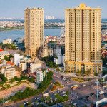 Bán căn hộ góc - sổ đỏ lâu dài - 70m2 - d''. el dorado 2 - tây hồ - giá 9 tỷ