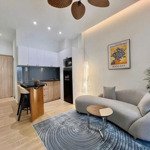 Cho thuê căn hộ dịch vụ q.1 gần chợ tân định