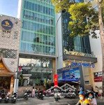Cho thuê tòa khách sạn ngay mặt tiền 9-11 nguyễn trãi vòng xoay phù đổng quận 1 -