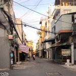 Ngộp- giảm 1 tỷ bán nhà trục cmt8- tân bình .
