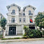 Duy nhất căn biệt thự hướng nam 135m2 , giá huỷ diệt, dự án centa city, từ sơn bắc ninh