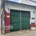 Chỉ 5,08 tỷ nhà mặt tiền đường thông kinh doanh buôn bán - tô ngọc vân q12 - gò vấp