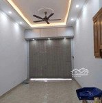 Nhà đẹp cầu giấy_32m2 x 5 tầng đủ công năng_dân xây kiên cố_ngõ thông ba gác phóng_100m ô tô tránh