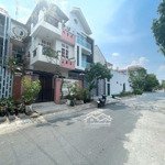 Nhà 4 tầng giá tốt! ngang 6x20m đường 25 khu ven sông, hiệp bình chánh, thủ đức gần tttm gigamall