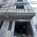 Bán nhà 04 tầng mặt ngõ oto đỗ cửa ngô gia tự - văn cao kinh doanh tốt