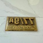 Nhà trệt lầu thổ cư hoàn công góc 2mặt tiền hẻm 77 phạm ngũ lão - p,thới bình - qnk ( hẻm thông )