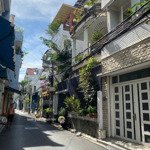 Bán nhà hẻm 415 trường chinh - thông ra 62 trương công định - dt: 5 x 15m, nhà 3 tầng đẹp ở ngay