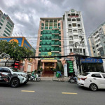 Bán tòa nhà mặt tiền bùi thị xuân - dt: 6.2 x 27m - hầm + 7 lầu - hđt: 300 triệu/tháng - giá: 58 tỷ
