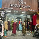 Cho thuê nhà mặt phố lò đúc, 35 triệu, 50m2, 3 tầng, hai bà trưng, mặt tiền 4.5m.