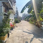 Nhà 2 lầu hẻm xe hơi đường nam cao, tân phú, quận 9, dt: 78.8m2