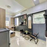 Cho thuê căn hộ 1pn, 1wc, 35m2 tại trần hưng đạo, phạm ngũ lão ngày bùi viện, q1