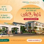 Centa riverside - đô thị singapore đầu tiên tại đất vua kinh bắc - mở bán phân khu mới. giá gốc cđt