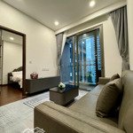 Cho thuê gấp cc 1 phòng ngủfull 9 triệu, 48m2 tại tòa m2, masteri waterfront, gia lâm, hn