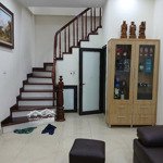 Bán nhà an dương vương - phú thượng - tây hồ, nhà đẹp, sẵn ở, 2 thoáng trước sau, ngõ thông