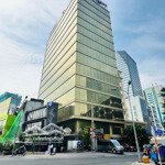 Ngang khủng 9m mặt tiền hồ bá kiện quận 10, sâu vào 18m, hầm 5 tầng_gía chỉ 48 tỷ