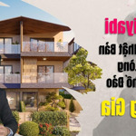 Bán biệt thự đơn lập tại vinhomes royal island, thuỷ nguyên, hải phòng.