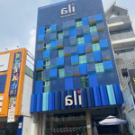 Bán tòa building mặt tiền lê quang định, q.bt - 9.8 x 28m - hđt 260 tr/th - hầm 8 tầng - gía 65 tỷ