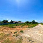 Bán lô đất 2 mặt tiền đường qh 37m gần ubnd ninh thọ, tx ninh hoà. dt 483m2 giá 2,2 tỷ