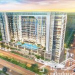 Bán căn hộ the ascentia, dt 108m2, 3pn, view biệt thự, đầy đủ nội thất, có hdt 35 triệu/tháng