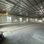 Bán xưởng kcn biên hoà, diện tích 5000m2, đã đóng thuế 1 lần