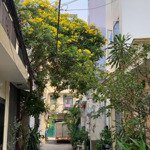 Bán nhà p15, bình thạnh, 120m2 (6,5m x 20m), gần mặt tiền, tiện kinh doanh văn phòng, giá 12.3t