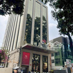 Ngộp bank! bán gấp building 2mt nguyễn bỉnh khiêmdiện tích9x20m hầm 8 tầng hđt 400 triệu/th - giá bán 89 tỷ tl