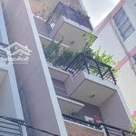 Bán nhà đẹp hẻm 5m đường ba vân, tân bình, dt 4x18m, 5 tầng, 5 pn, 6wc.