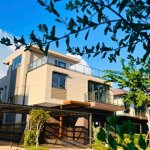 Bán lỗ 1,5 tỷ biệt thư đơn lập phân khu compound the aqua 2, nhận nhà ở ngay, đã hoàn thiện