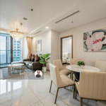 Cho thuê ch vinhomes central park 2 phòng ngủfull nội thất đẹp - sang - xịn - mịn giá tốt