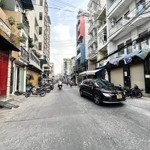 Bán nhà hẻm xe hơi 10m điện biên phủ, phường 11, quận 10, dt: 4,5x13m, 4 tầng, giá 12,2 tỷ
