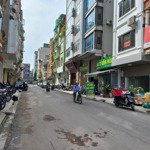 Bán nhà nguyễn xiển thanh xuân, oto tránh, vỉa hè kinh doanh đỉnh, dt51m2 5 tầng, 21.x tỷ