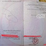 Chính chủ cần bán gấp lô đất 3 mặt tiền đường ngay xã hồng liêm, hàm thuận bắc, bình thuận