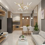 Cho thuê căn hộ phúc yên đường phan huy ích, 90m2, 1pn/ 2pn, giá 8tr5, nhà đẹp hàng hiếm