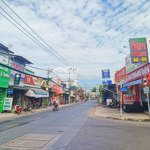 Bán nhà mặt tiền kd ngã tư rmk thủ đức - dt 135m2 ngang 11m - đường xe tải thông - 7 tỷ tl