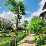 Bán nhà phố sân vườn xây dựng 3 tầng 130 150m2 tại khu tây sài gòn giá đầu tư